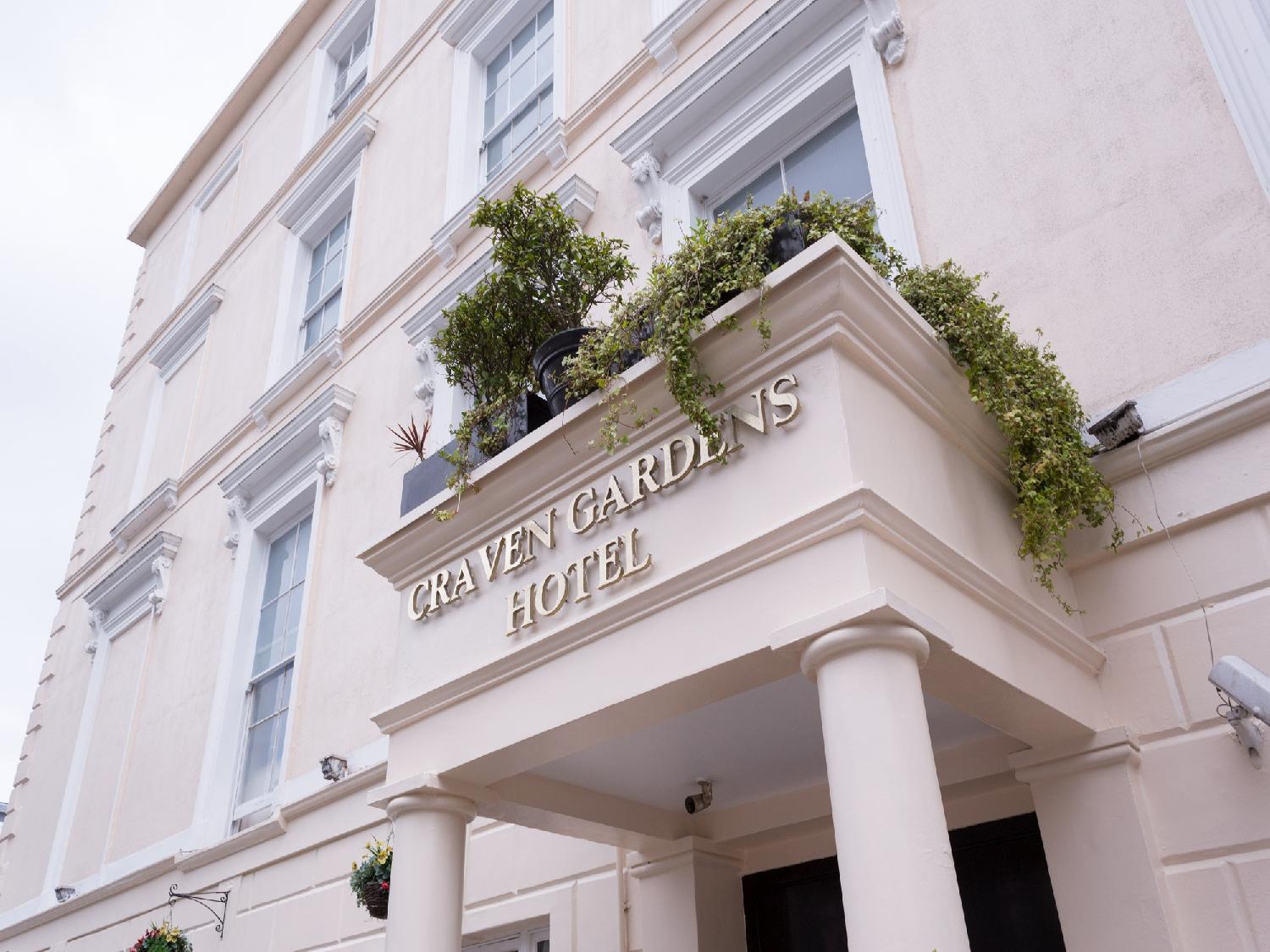 Craven Gardens 3* London