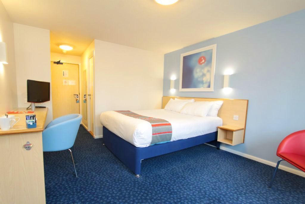Travelodge Farringdon Hotel Londres