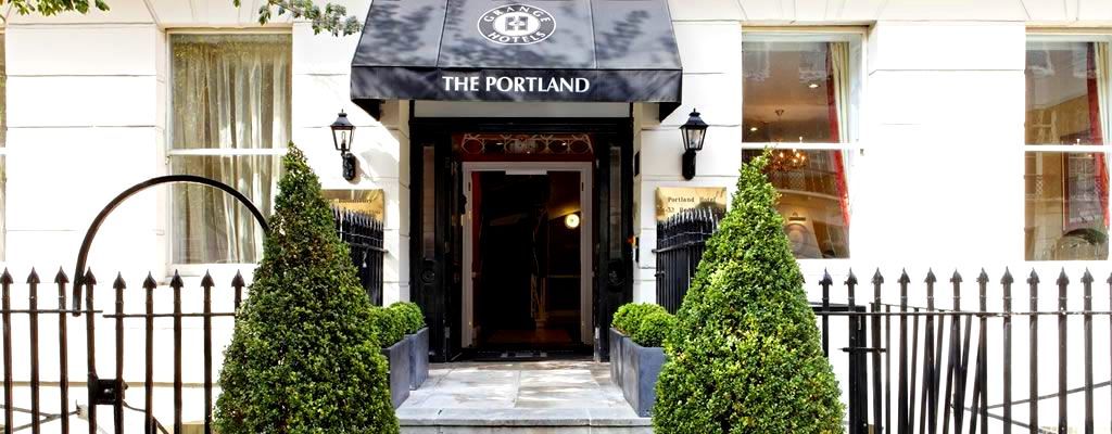 Grange Portland Guest house