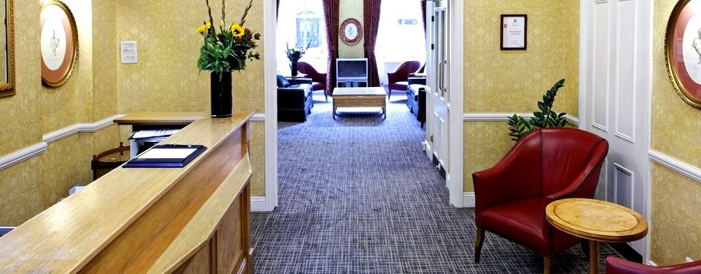 Grange Portland Guest house London