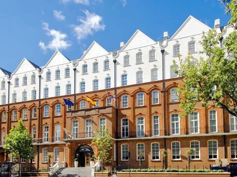 Nh Kensington 4* Londen