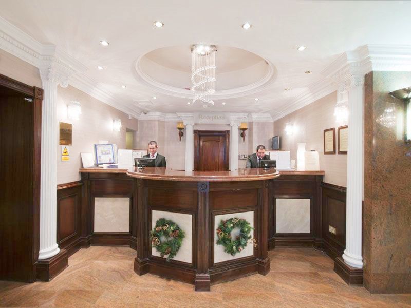 Royal Eagle 3* London