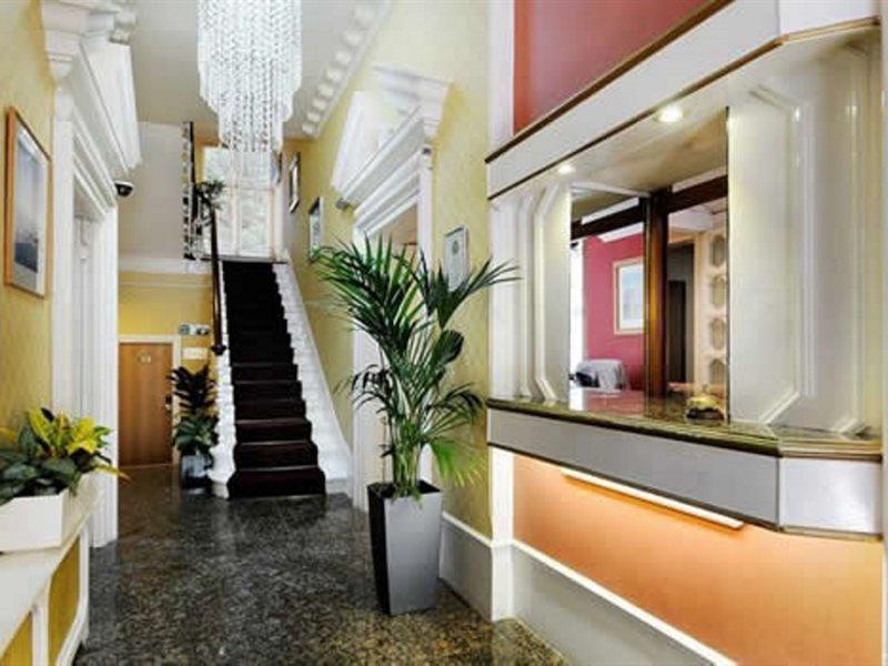 Hotel Lord Jim Kensington Londen