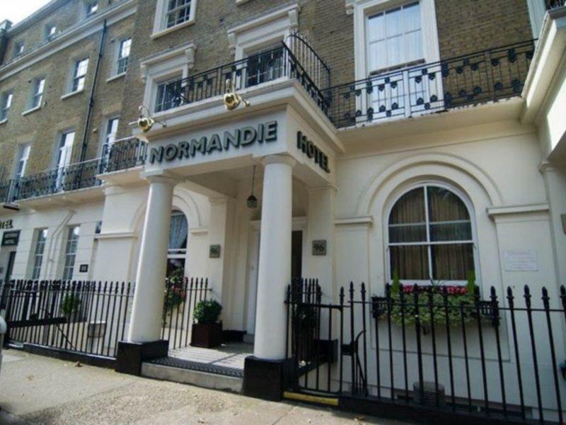 Normandie London