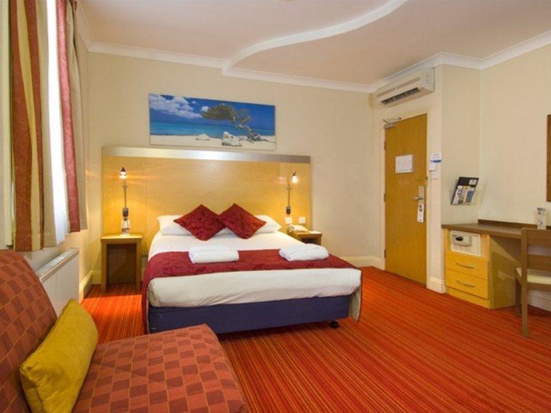 Inn Comfort Victoria