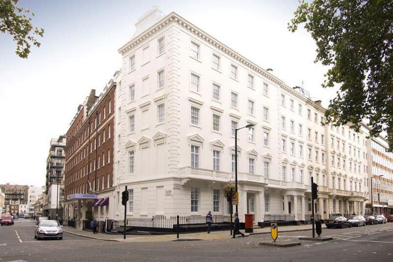Hotel Premier Victoria 3*