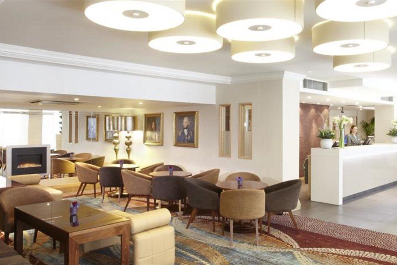 Hotel Thistle Trafalgar - Leicester Square Londen