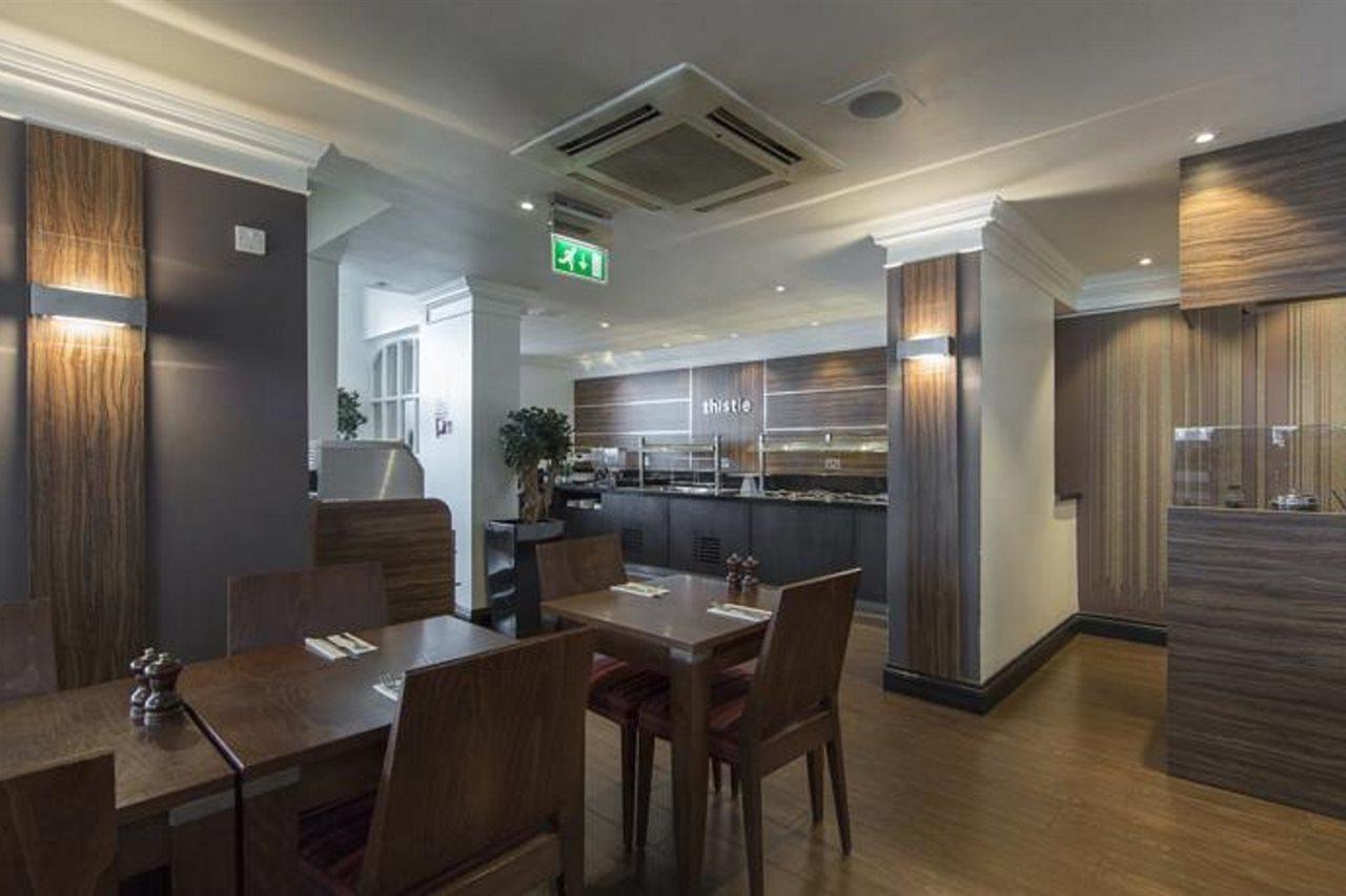 Hotel Thistle Trafalgar - Leicester Square Londen