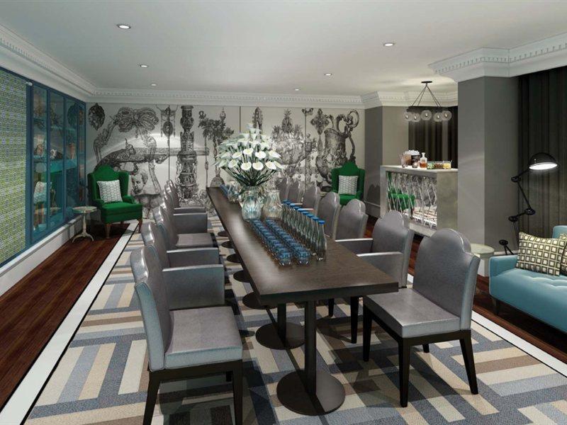 Hotel The Ampersand - Small Luxury Of The World Londen