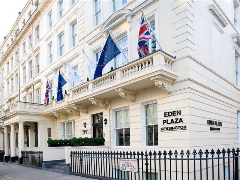 Hotel Eden Plaza Kensington London