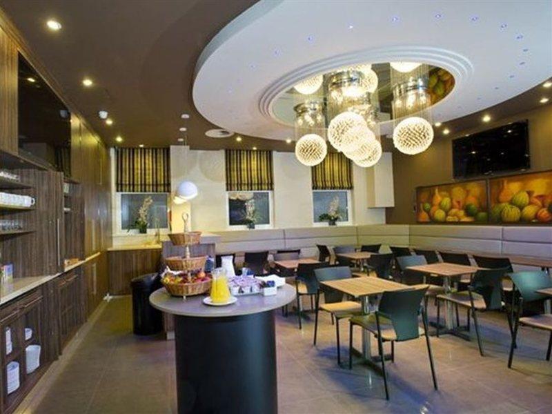 Hotel Eden Plaza Kensington