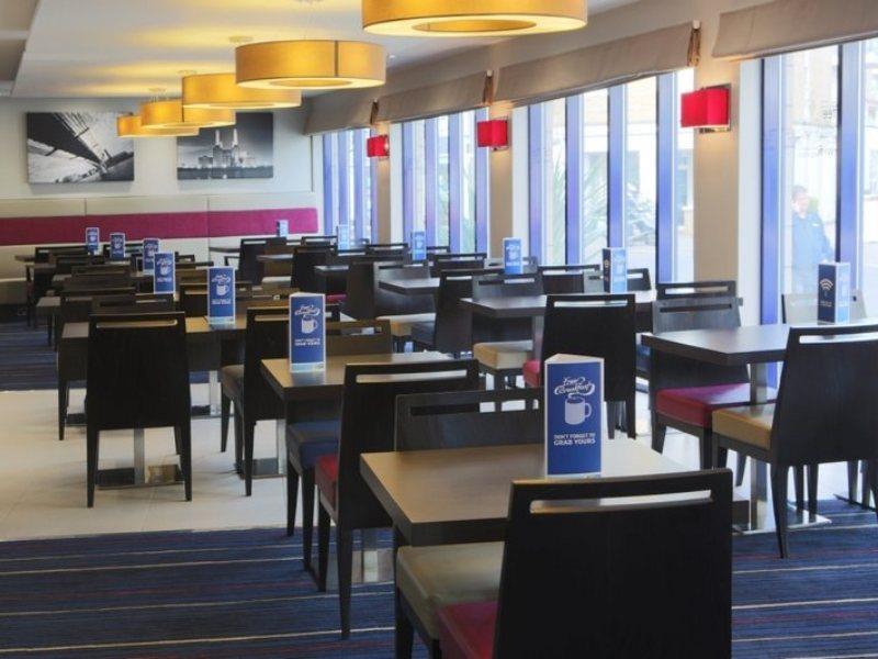 Hotel Express - Wandsworth By Ihg 3*