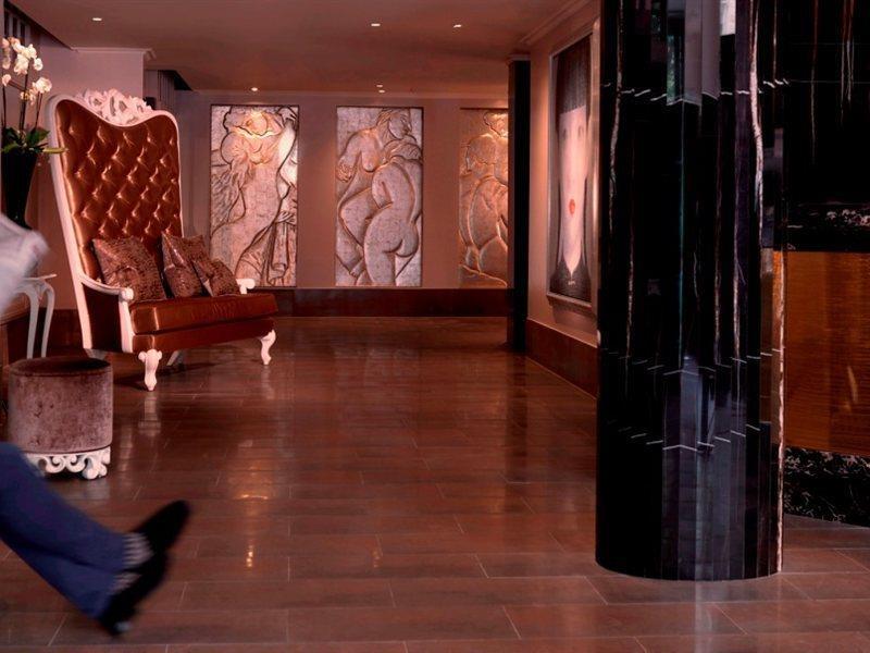Hotel Radisson Blu Edwardian Mercer Street Hotel, Londen