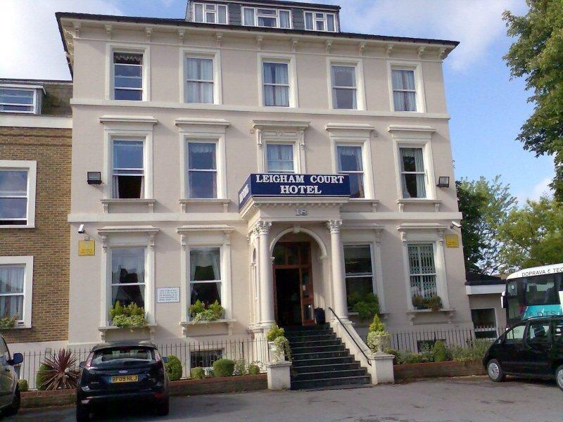 Leigham Court