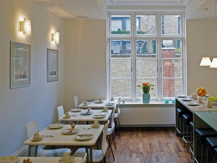 Gasthof Belgravia 4*