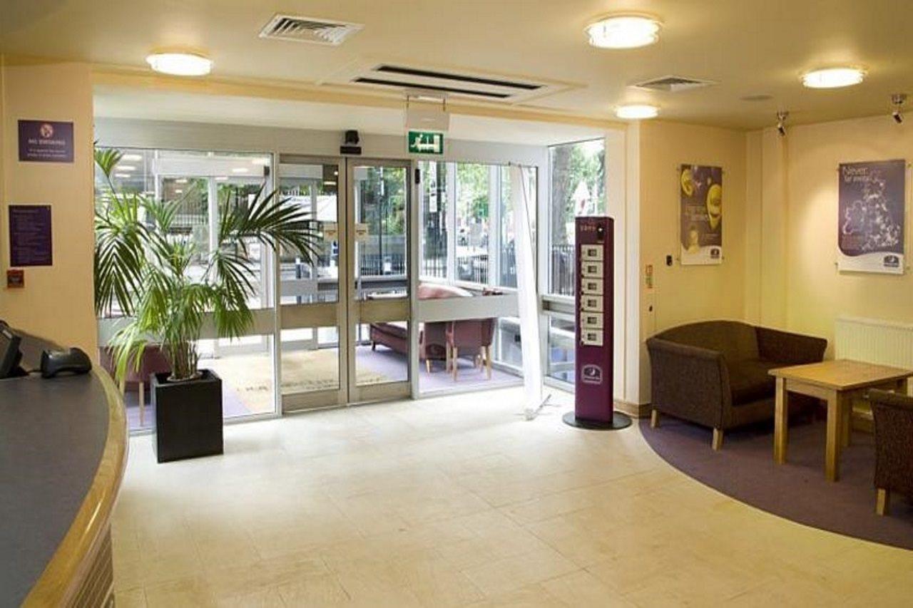 Hotel Premier Inn London Euston 3*