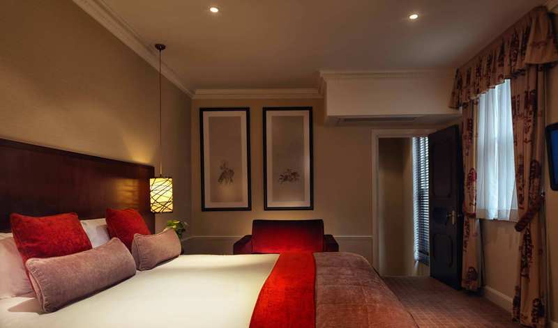 Radisson Blu Hotel, South Kensington - Formerly Vanderbilt London