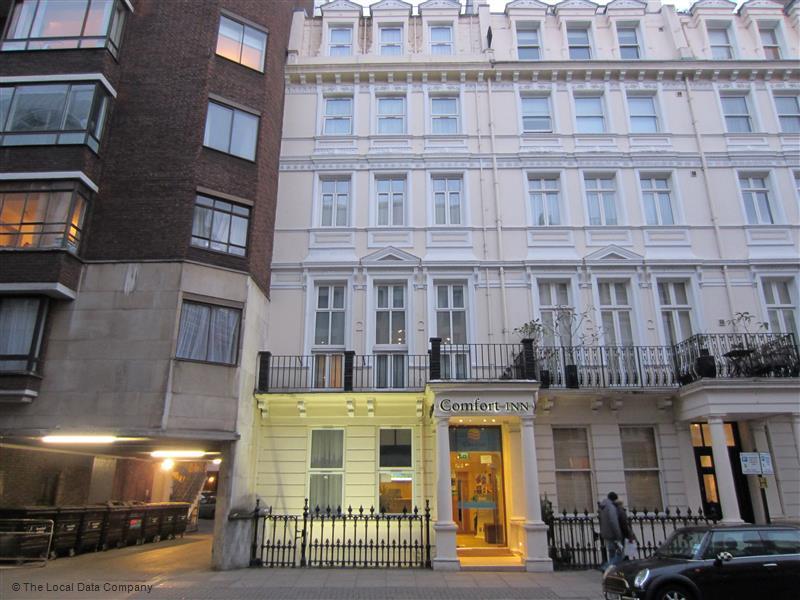 Inn Comfort Hyde Park London