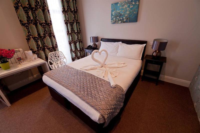 Hotel Nox Lancaster Gate Londen