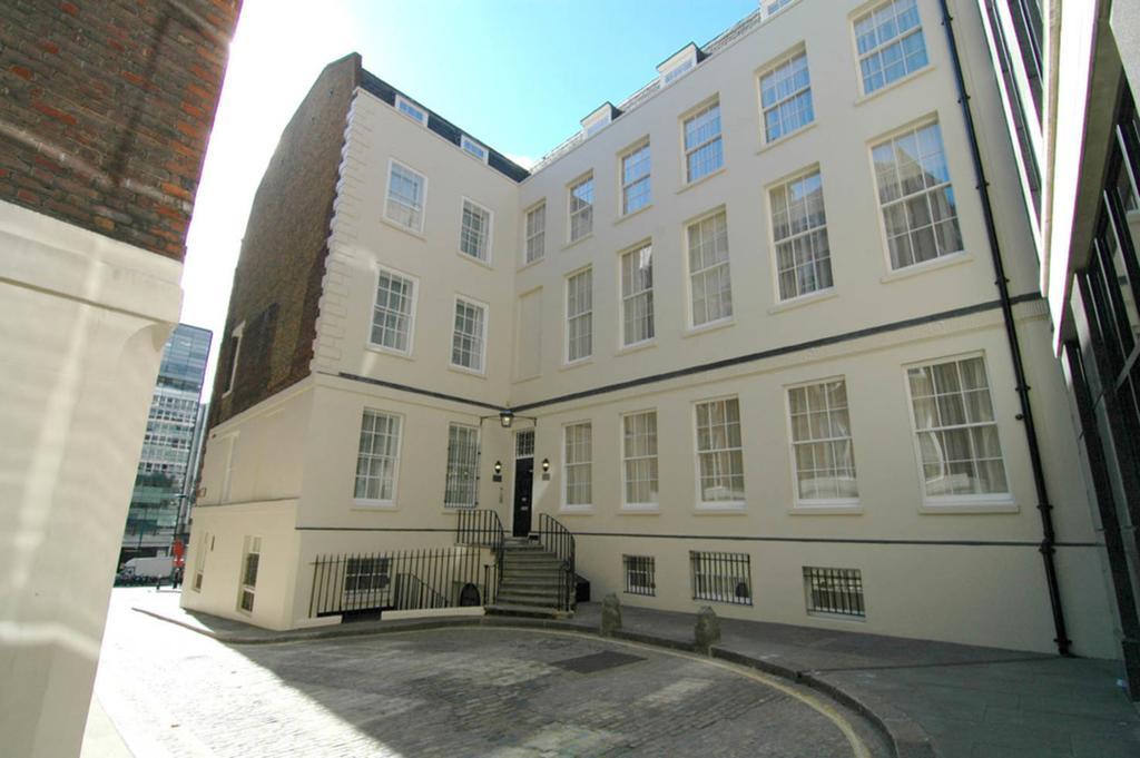 Appartement Suffolk Lane By Bridgestreet *