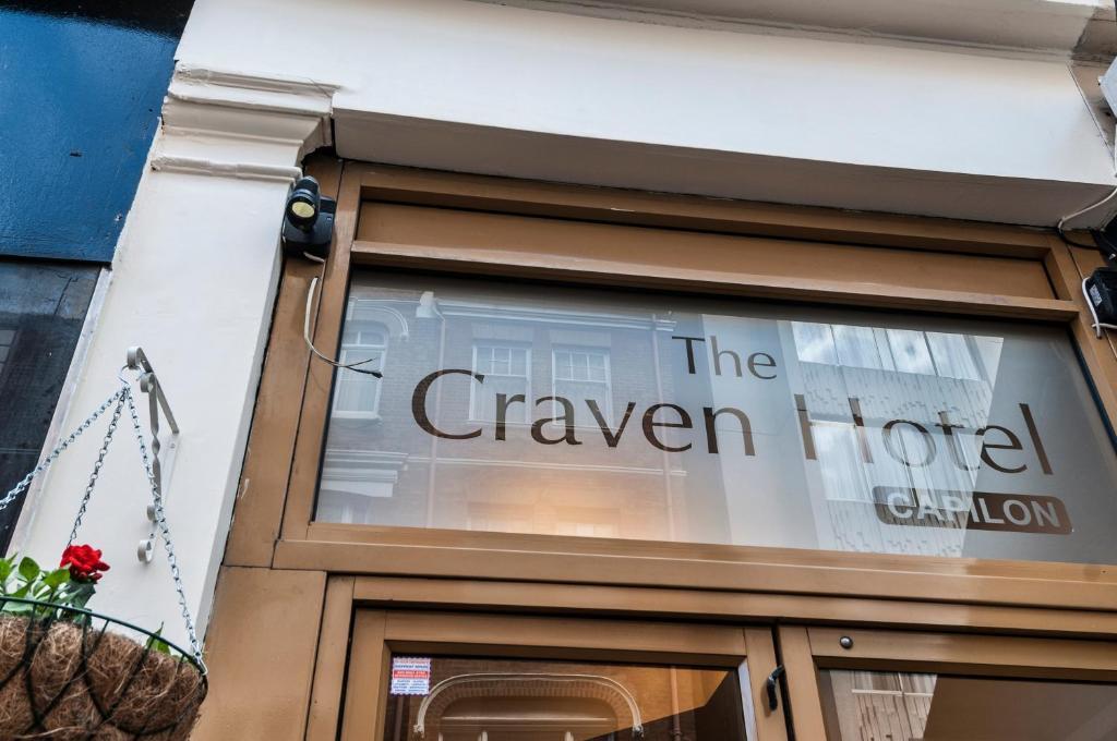 Park Avenue Craven Hyde Park Hotel Londen