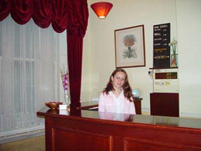 Hotel Rose Park Londen