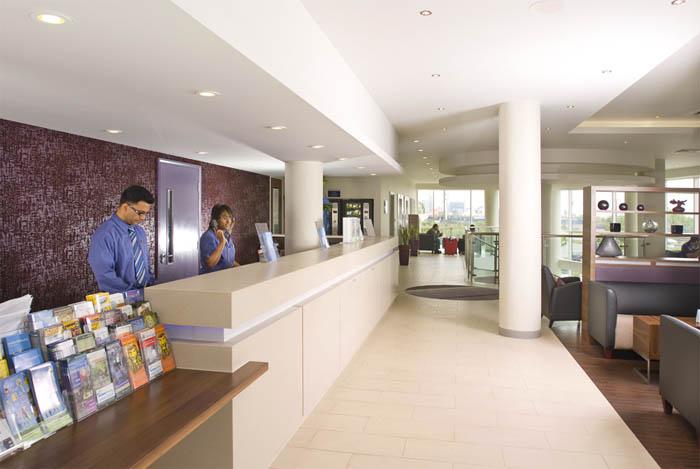 Express Greenwich By Ihg Hotel London