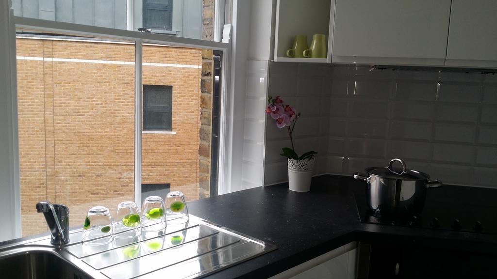 Baker Street Apartamento *