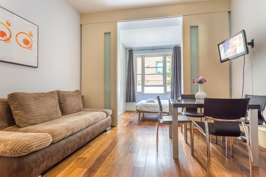 Apartment My Apartments Collingham Place London