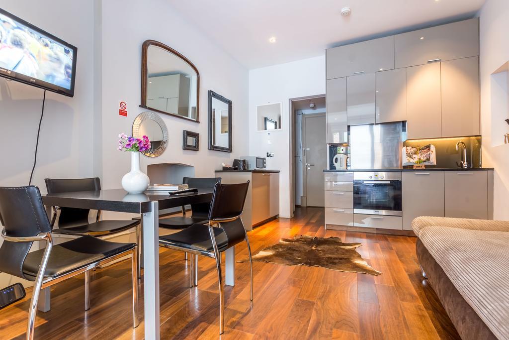 My Apartments Collingham Place Apartment London