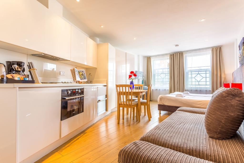 My Piccadilly Circus Apartment London