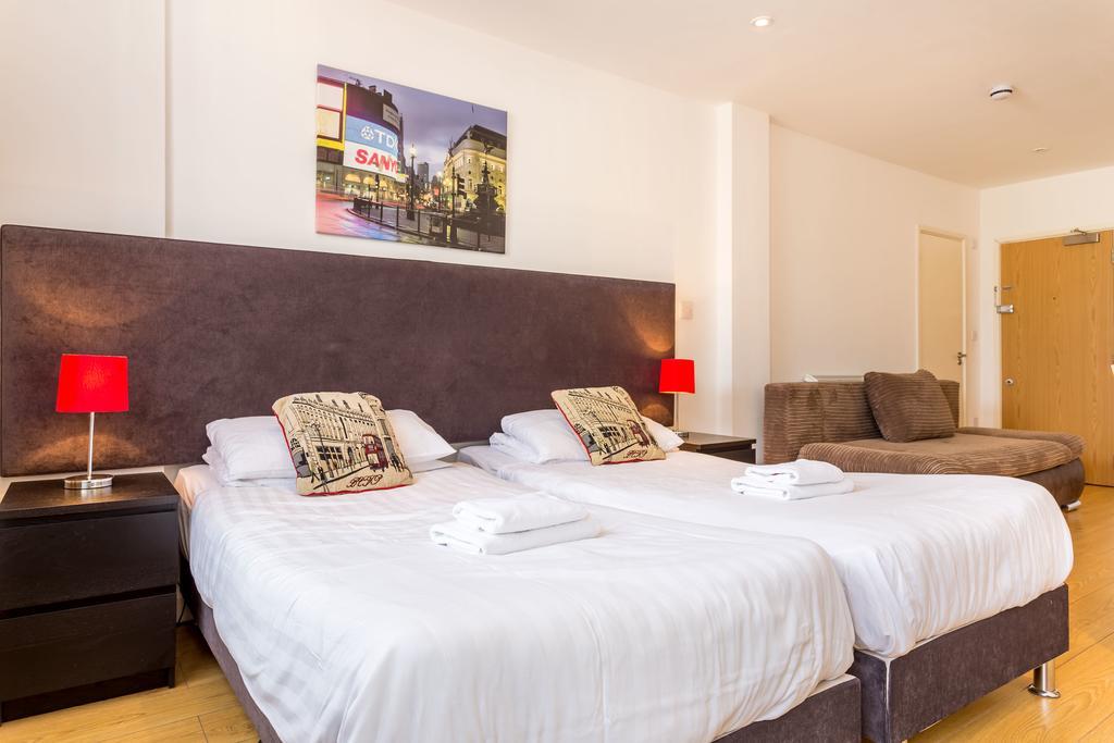My Piccadilly Circus Apartment *