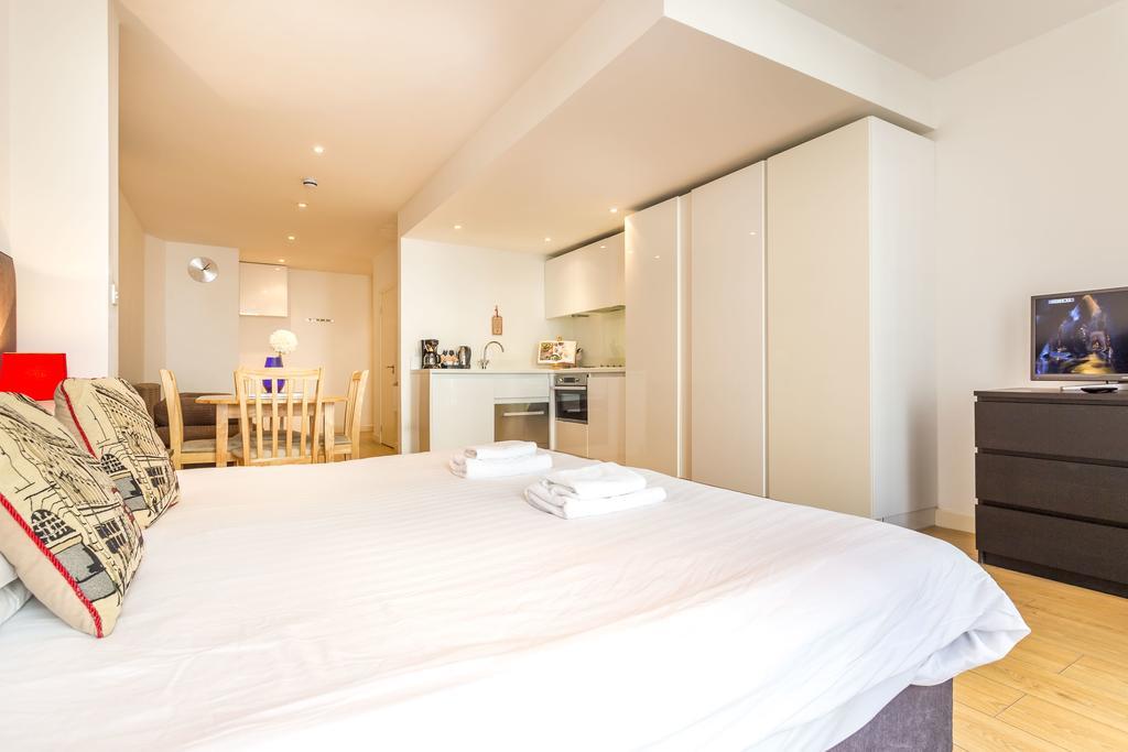 My Piccadilly Circus Apartment