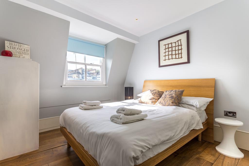 Apartment My Apartments Collingham Place London