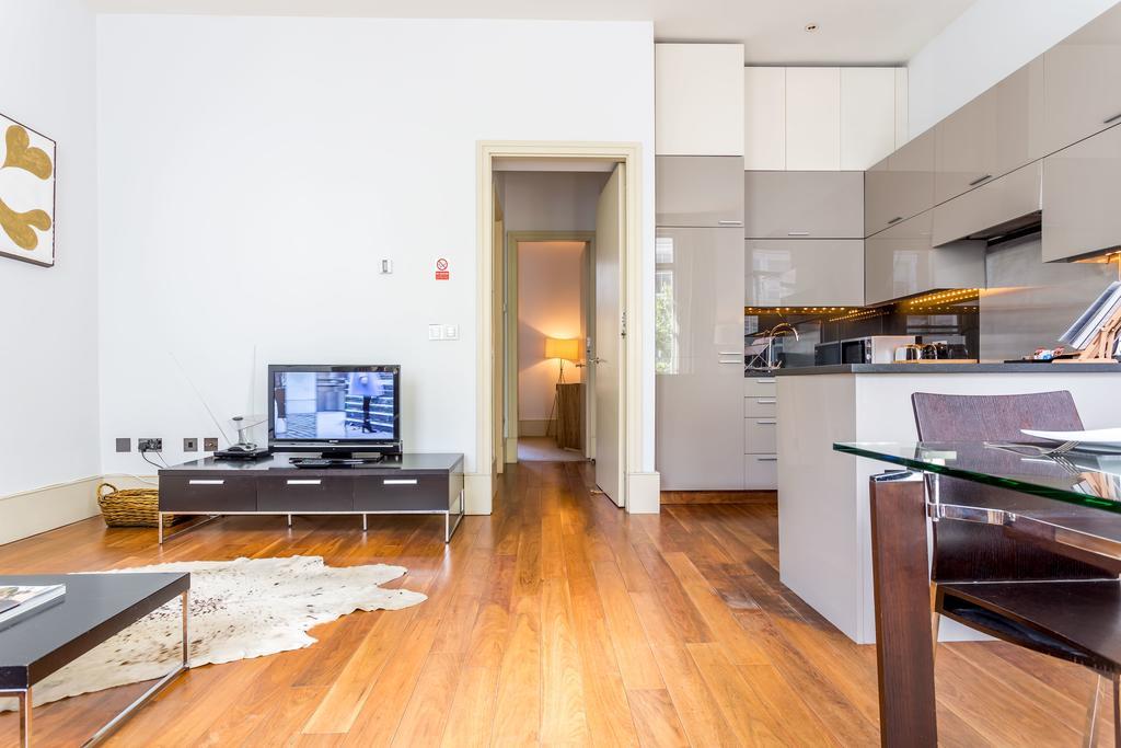 Apartment My Apartments Collingham Place London