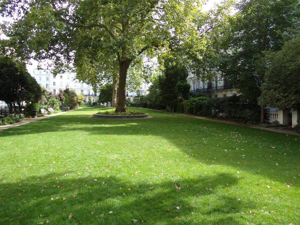 Wedgewood Hotel London