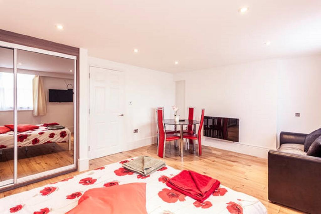 Apartamento Baker Street *