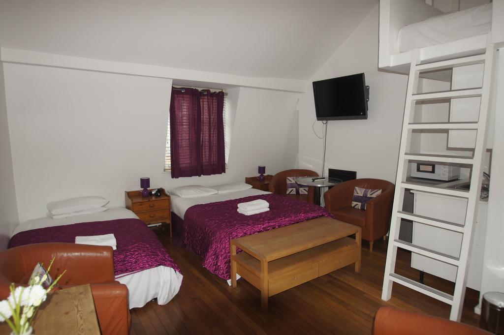 Holiday home Magical & Charming 8 Covent Garden Townhouse *