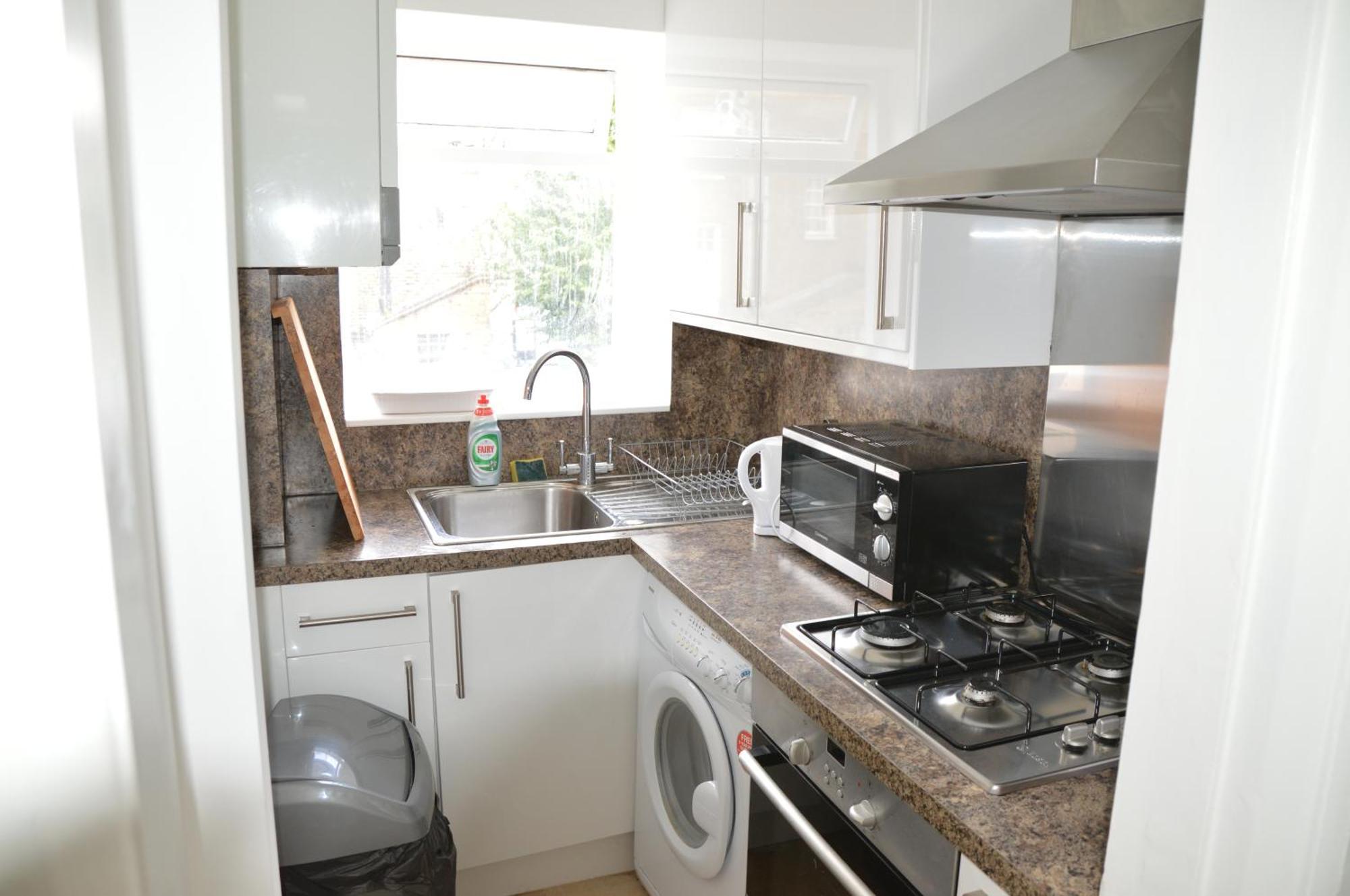 Apartment Camden Town London
