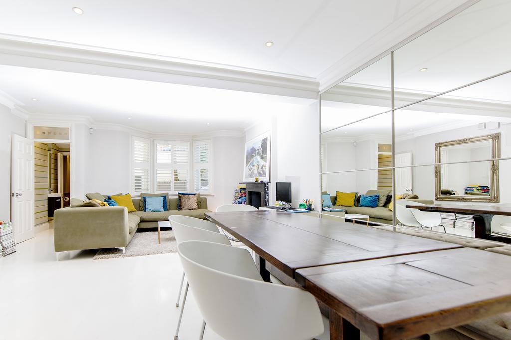 Homestead Road Holiday home London