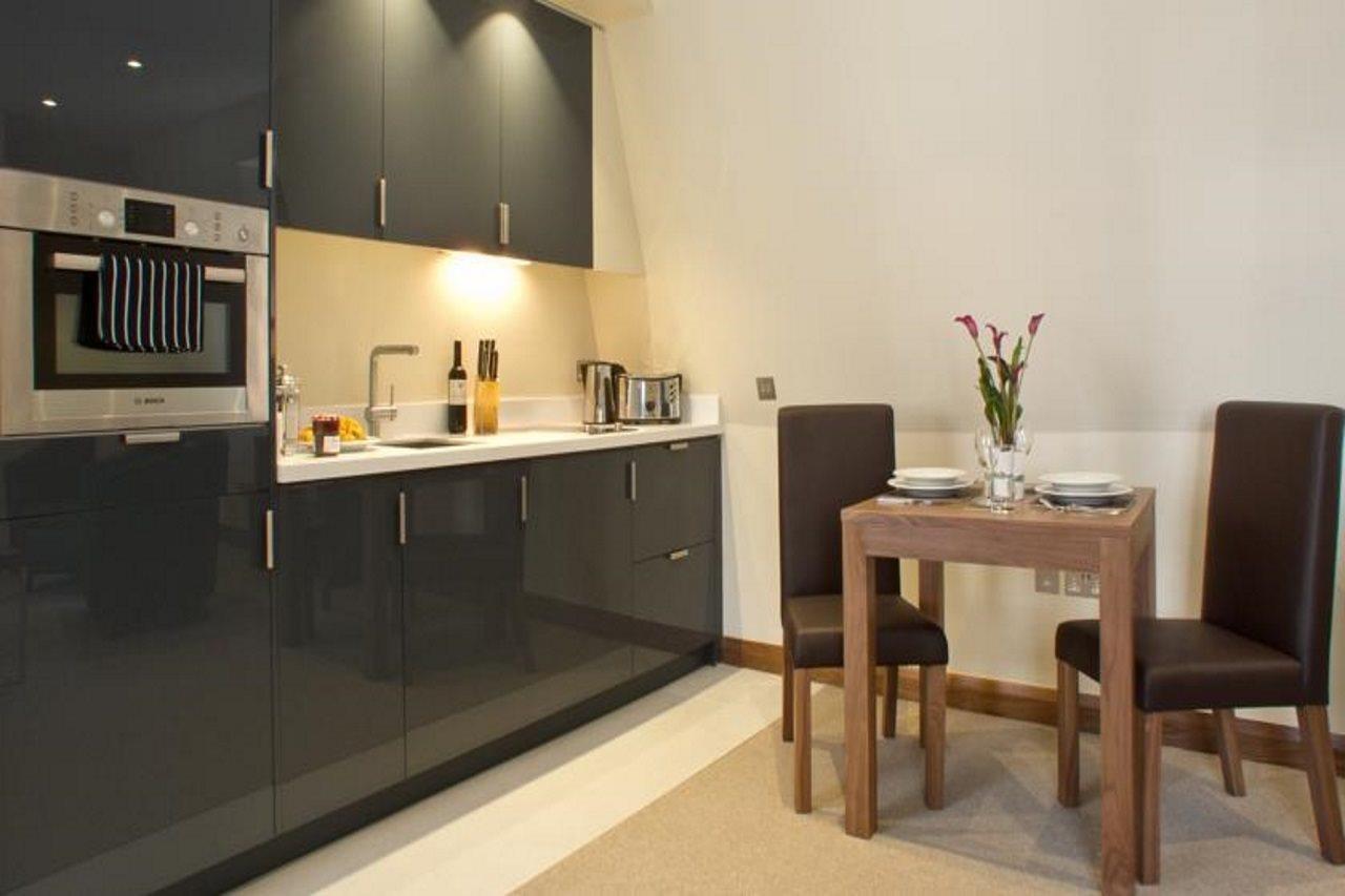 Appartement Suffolk Lane By Bridgestreet