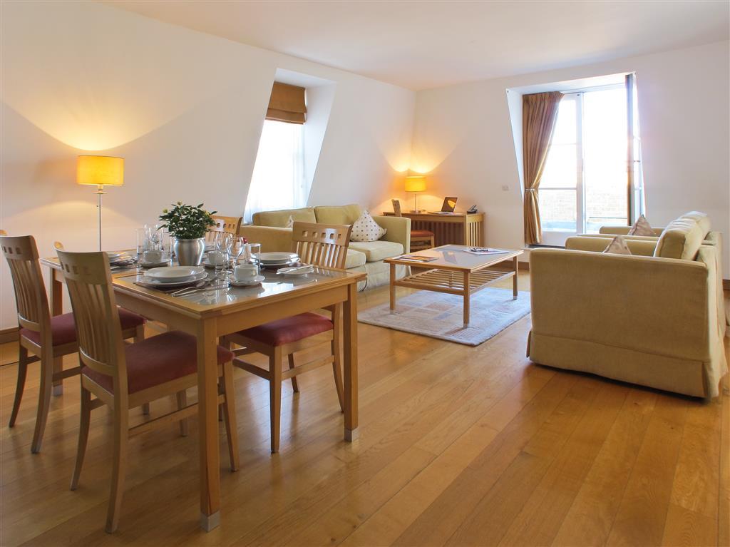 Apartahotel Native Kings Wardrobe, St Pauls 4*