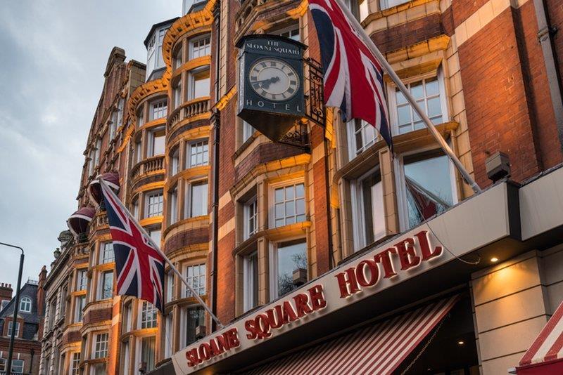 Sloane Square Hotel 4*