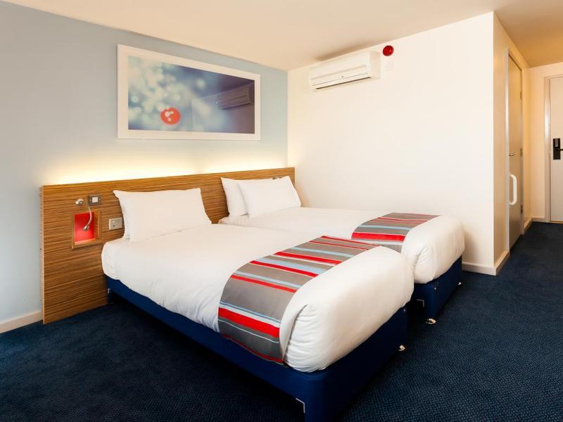 Travelodge Vauxhall Londen