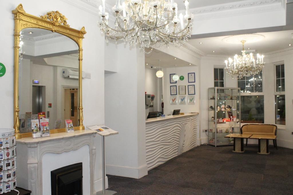 Hotel Clapham South Belvedere 2*