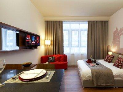 Citadines Holborn-covent Garden 4*