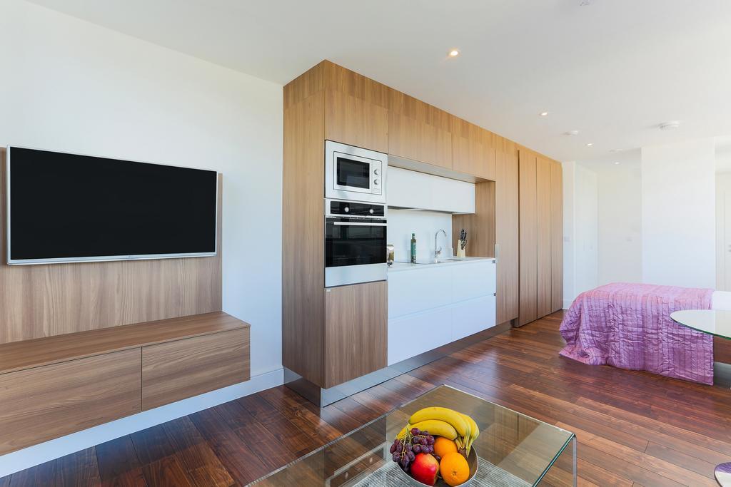 Apartamento Swiss One *