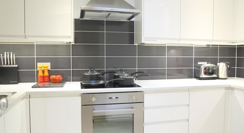 Smart Spitalfields Apartment London