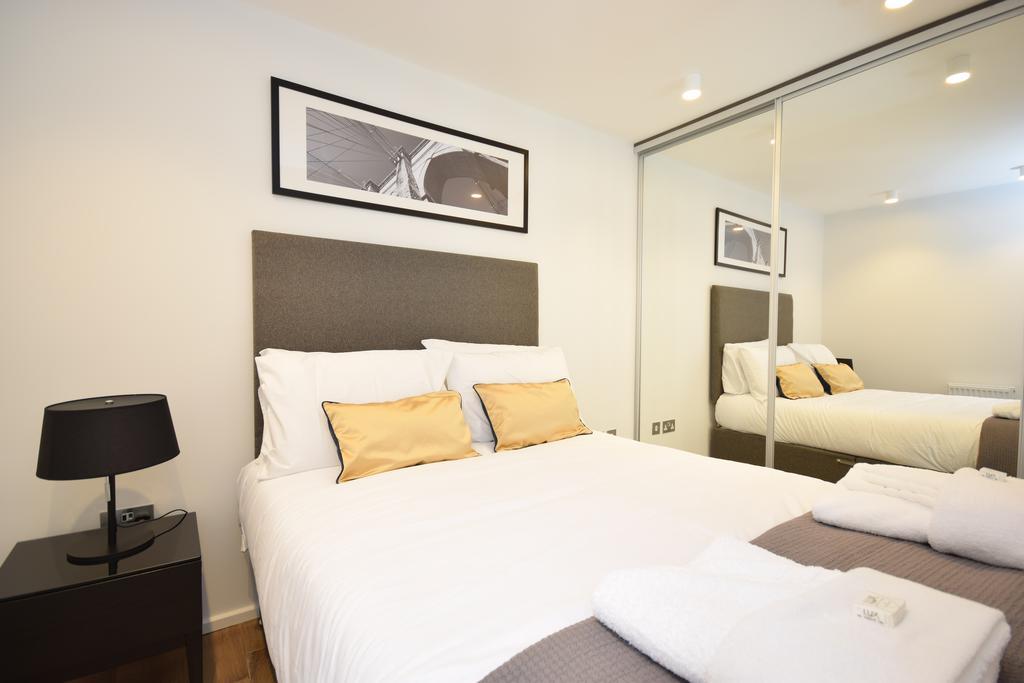 Apartment Valet Bruges Place Camden *