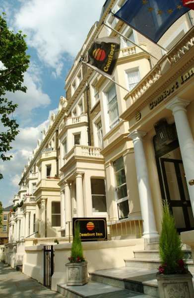 Continental Kensington Londen